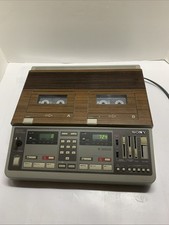 SONY CONFER-CORDER BM-246 CASSETTE TRANSCRIBER