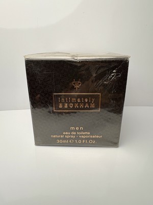 David Beckham Intimately Beckham 1Oz Men's Eau de Toilette Natural Spray