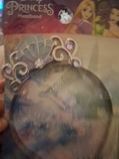 Disney Princess Ariel Tiara Halloween Costume Headband
