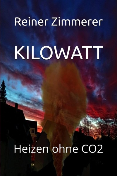 Kilowatt Heizung Co2-Frei, Elektrisch, 2000W, Energieeffizient, Modell-Nr. 12345-image