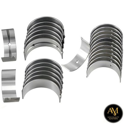 Engine Crankshaft Main & Connecting Rod Bearing Set 0.25 for Toyota Supra 3.0L