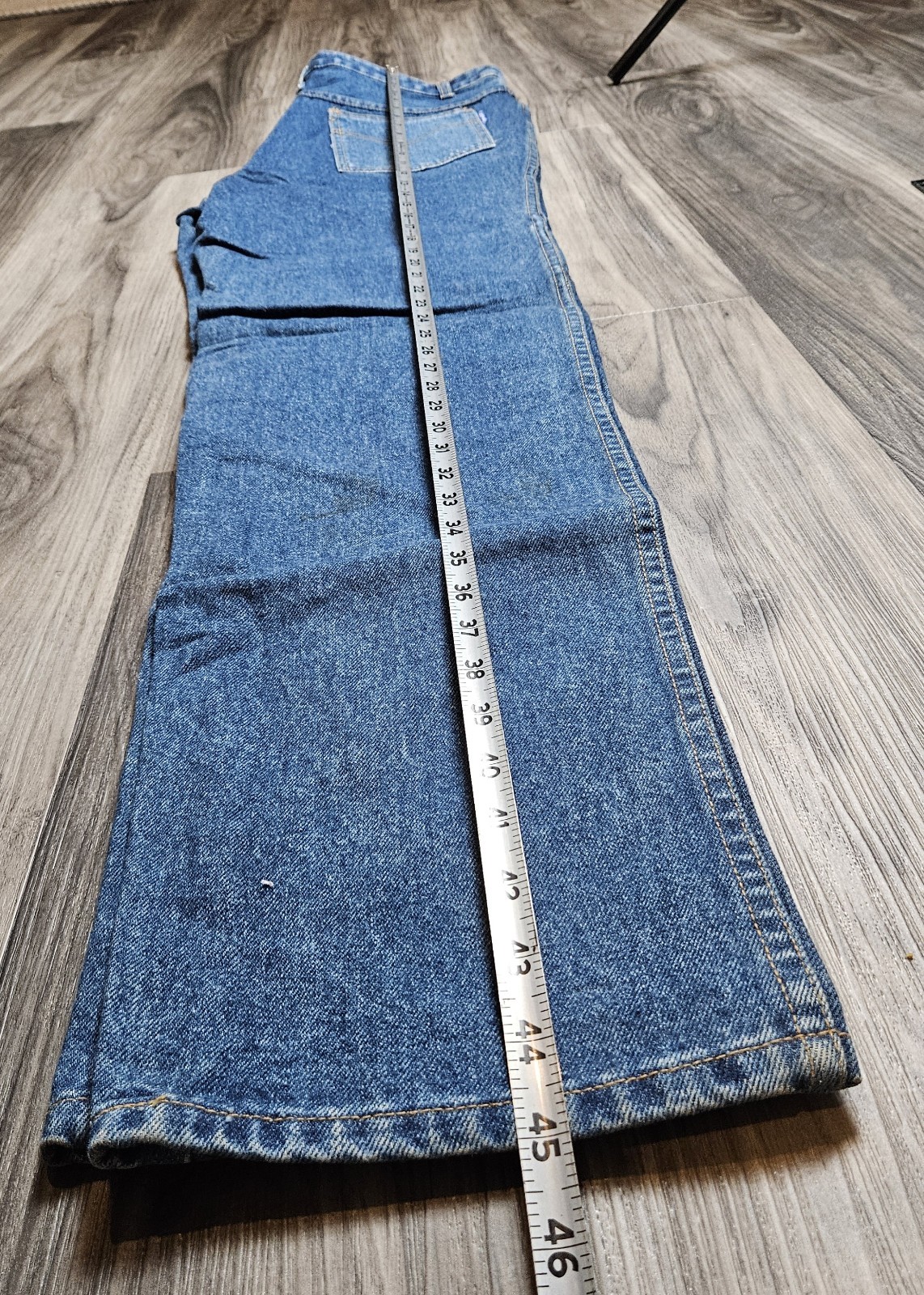 NOS 1990s Corniche Patchwork Multi- Pocket Unisex… - image 12