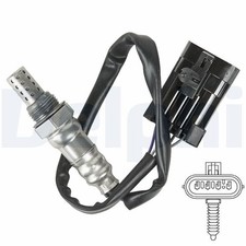 Sonde lambda Isuzu TROOPER
