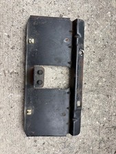 1970-73 Firebird Ta Formula Front License Plate Bracket Gm Used Part 491220