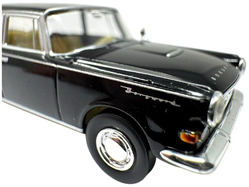 Brekina Borgward P 100 - 1:87 H0 Modellauto INKgrafiX TOYS A332 - Picture 5 of 10