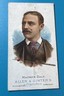 1887 Allen and Ginter N28 - Billiard Players - MAURICE DALY 