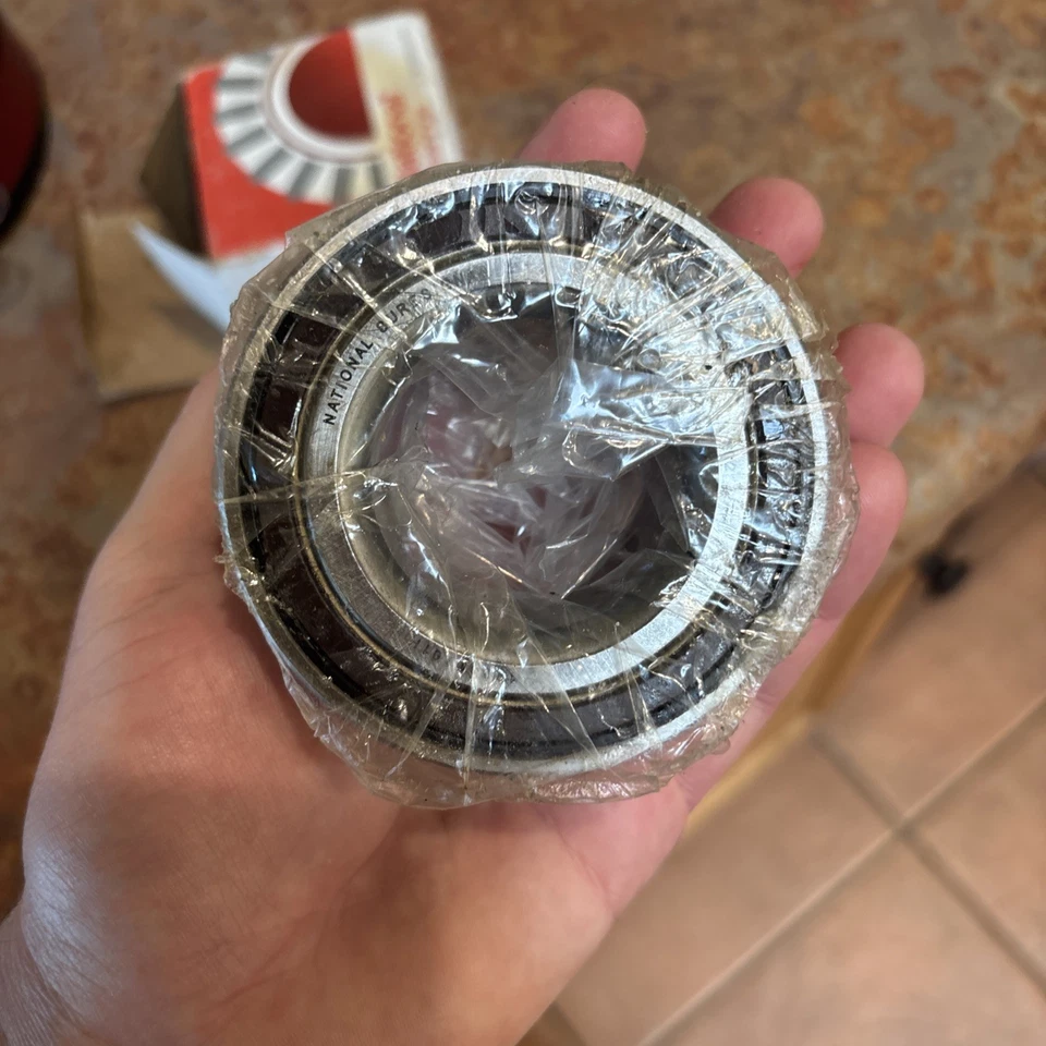 Cojinete de rueda National 510102 para 05-15 Mazda 3 5 6 Foto 3 de 4