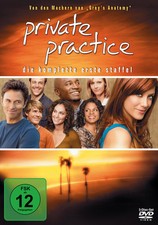 Private Practice Staffel 1 DVD Kate Walsh Deutsch Englisch