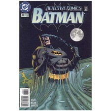 Detective Comics #688 - 1937 series DC comics NM minus [a}