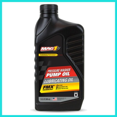 #ad 60694 Pressure Washer Pump Oil 1 Quart Pack of 6 $64.95