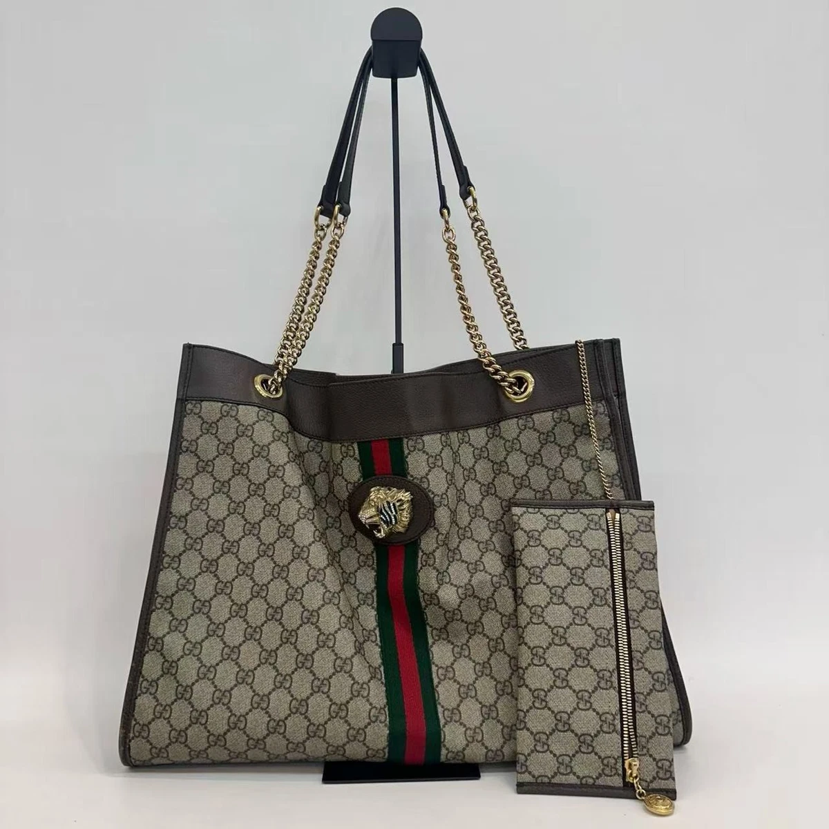 Gucci Rajah Bags & Handbags for Women for sale | eBay