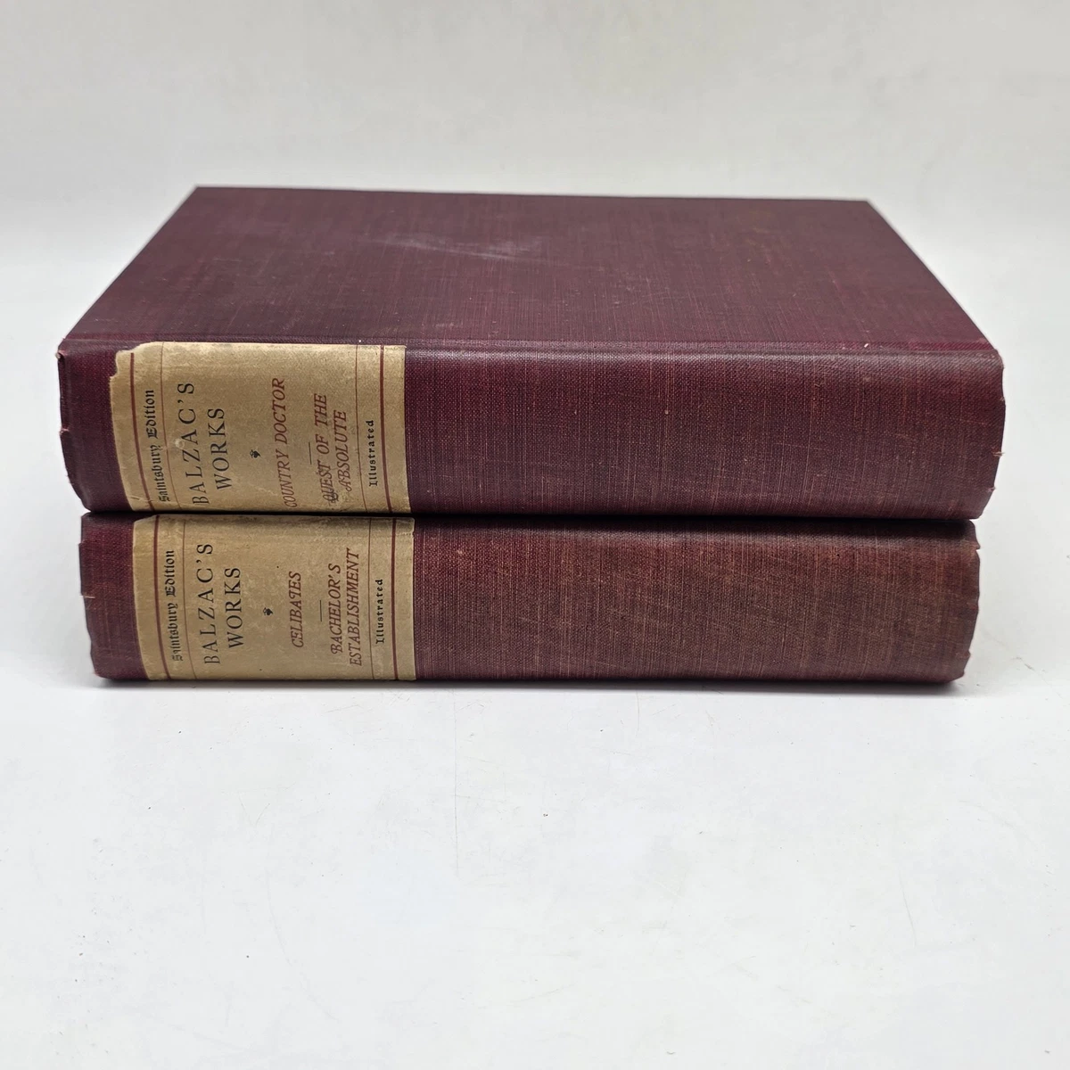Balzac Works for sale - eBay