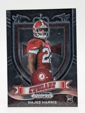 2021 Panini Prizm Draft Picks - Crusade Najee Harris Rookie #172 (RC)