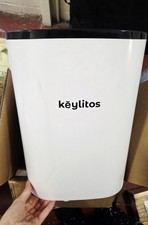 Keylitos 12L Dehumidifier 30 Pint Portable Clothes Drying Digital Timer NEW