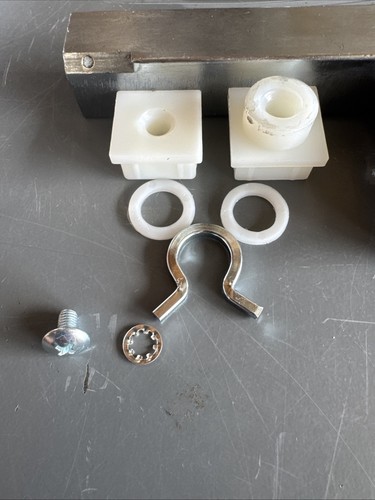 Replacement for TRUE TOP DOOR HINGE FITS BOTH (870837 right & 870838 left side) - Picture 2 of 9