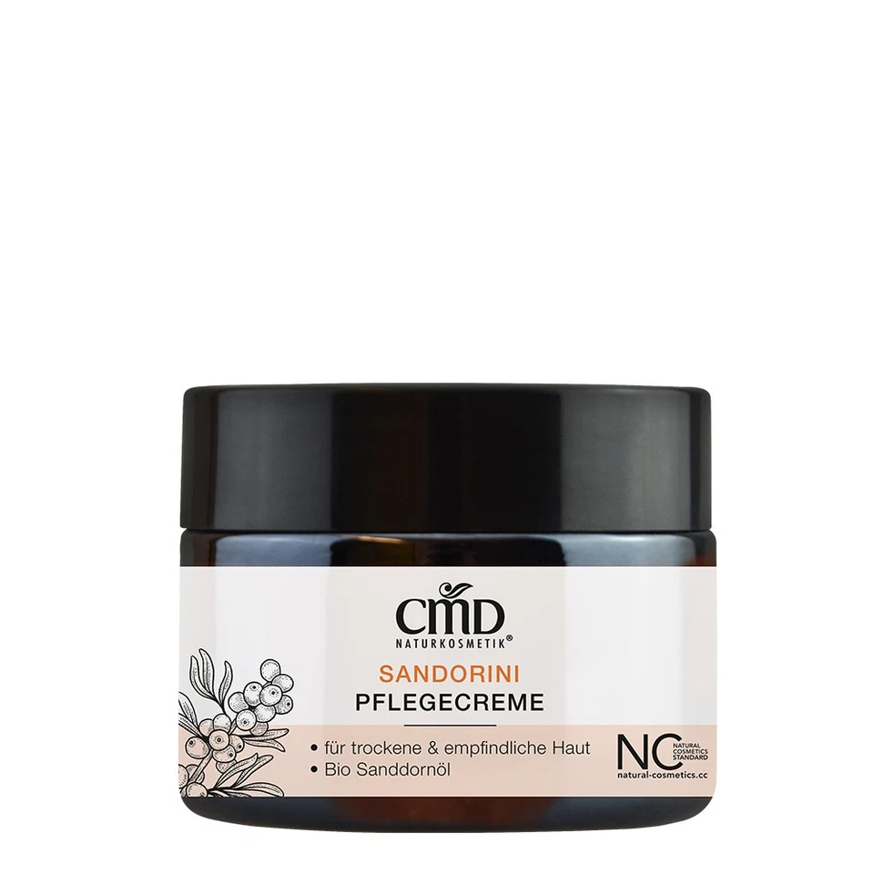 CMD Pflegecreme Sandorini