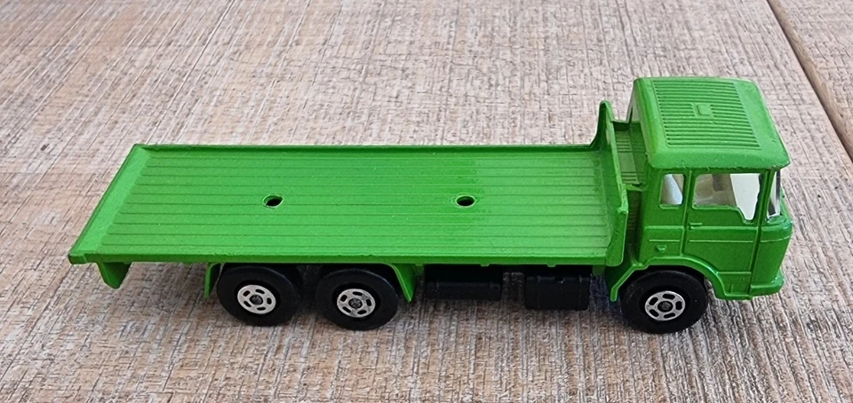 DAF TRUCK K-13/20 MATCHBOX - Photo 3/4
