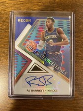2021-22 Panini Recon Basketball Cards Checklist 18