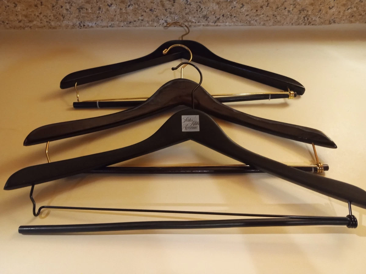 50-70s Vintage Wooden Hanger 20本セット Old Wooden Hangers - Etsy