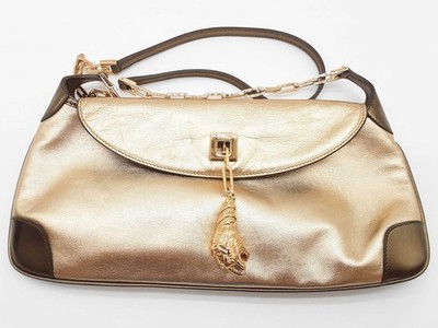 Gucci Tiger's Head Animalier Evening Bag Sd1225rzxde