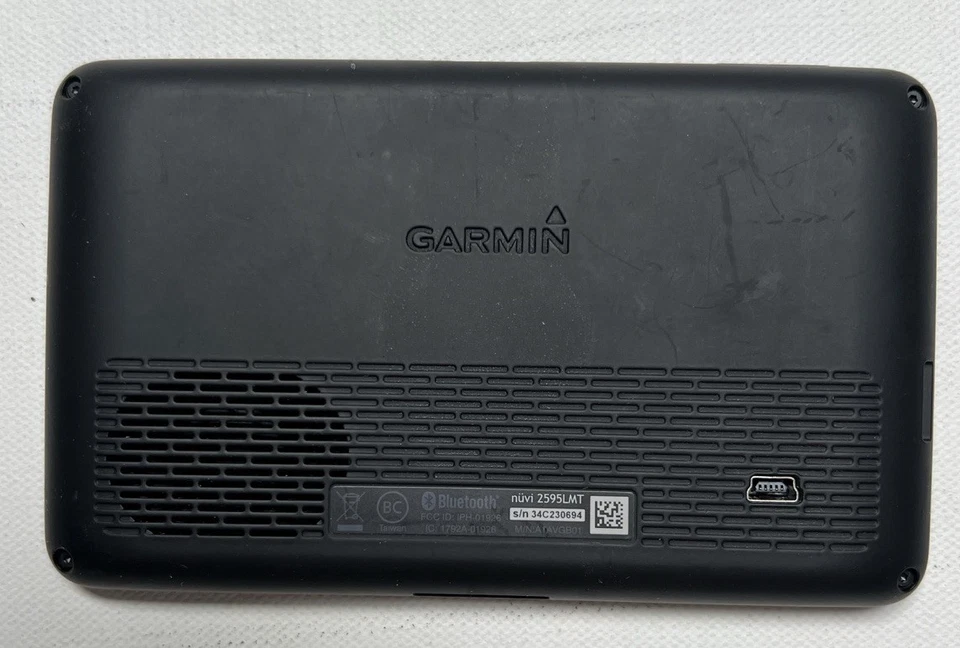 GARMIN nuvi 2595LMT 5" Screen GPS Navigation Touch Screen Bluetooth - Image 2 of 3