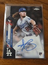 2021 Topps Chrome Baseball Cards 39