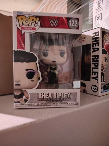Funko Pop! Vinyl: WWE - Rhea Ripley #122