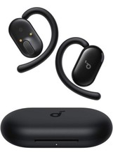 Soundcore V20i by Anker Open-Ear Headphones, Adjustable Ear Hooks, Ultra-Comfort