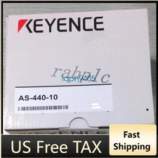 New AS-440-10 Keyence Eddy current displacement sensor.