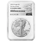2024-W Proof $1 American Silver Eagle NGC PF70UC FDI ALS Label