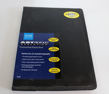 Itoya Art Profolio Evolution Presentation  Display Book 9 x 12" 