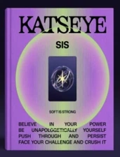 Katseye - SIS (Soft Is Strong) [EP] [Strong Version] [New CD] Extended Play