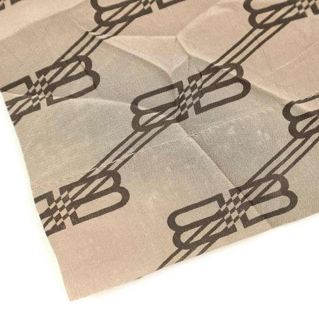 BALENCIAGA 22SS HOME WEAR Monogram Pajama Pants 659026 TML35 Brown Used MESC-0 thumbnail 6