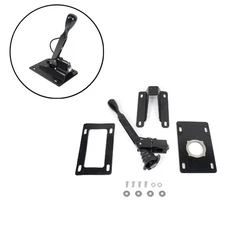 Billet Short Shifter Lockout IRP For Toyota GT86 Scion FR-S Subaru BRZ 2.0L 2.4L