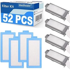 52PCS CPAP Filters for Dreamstation 2- Replacement Compatible with...
