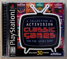 Activision Classics (Playstation)