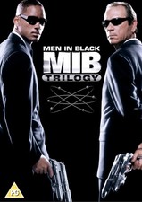 Image of Men in Black/Men in Black 2/Men in Black 3 [PG] DVD Box Set