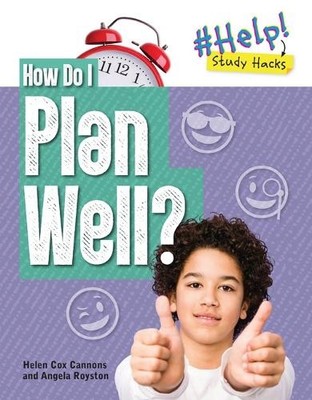 Angela Royston Helen Cox Cannons How Do I Plan Well? (Taschenbuch) (US IMPORT)