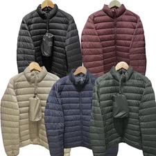 UNIQLO Ultra Light Down Jacket NANODESIGN S-4XL Lightweight Packable 470067 NWT