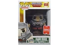 Ram Man MOTU SDCC 2018 Exclusive Funko Pop! Vinyl w/ pop protector #658