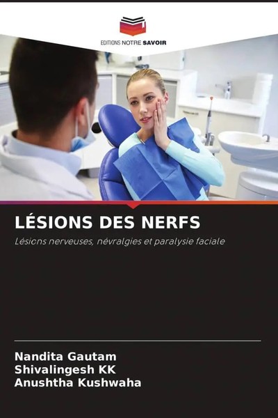 Nandita Gautam (U. A.) | LÉSions DES Nerfs | Taschenbuch | FranzöSisch (2022)-image