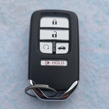 Oem 2016-21 Honda Civic Smart Keyless Entry Remote Key Fob Wremote Start Kr5v2x