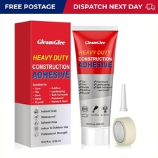 250g Waterproof Tile Adhesive – Heavy Duty Glue for Indoor & Outdoor Projects