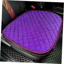 Comfortable Car Seat Covers Universal Front Seat 1 Front Seat Cover Purple