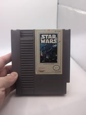 Star Wars Nintendo Entertainment System NES autentico testato funzionante