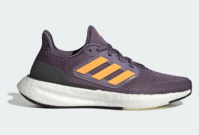 REDUCED | Adidas Pureboost 23 Womens Running Shoes (B Standard) (IF2388)