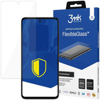 3Mk Flexibleglass GehÄRtetes Glas FÜR Motorola Moto G82 5G Schutzbeschichtung
