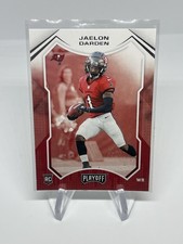 2021 Playoff Football Rookie #235 Jaelon Darden (RC) Tampa Bay Buccaneers 