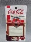 Vintage 1995 Arjon Coca Cola Fridge Magnet To Do List #51557