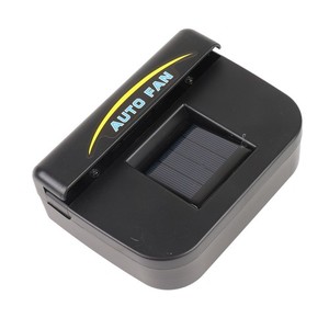 Solarbetriebener Ventilator Fürs Auto | Online Auf Produktbild-Vorschau 13
